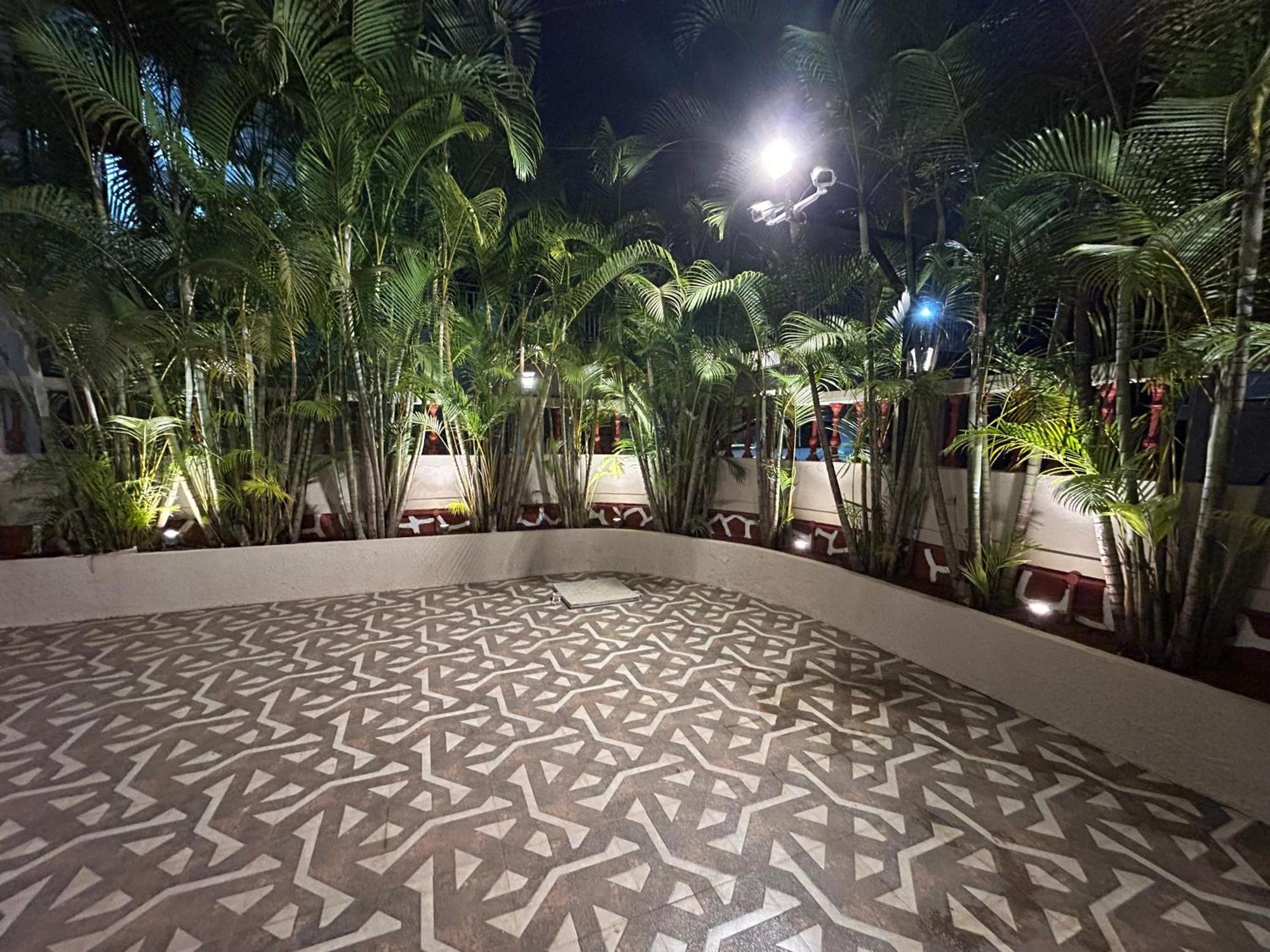 Al Barakah 5 Bhk Private Swimming Pool Villa パンチガニ エクステリア 写真