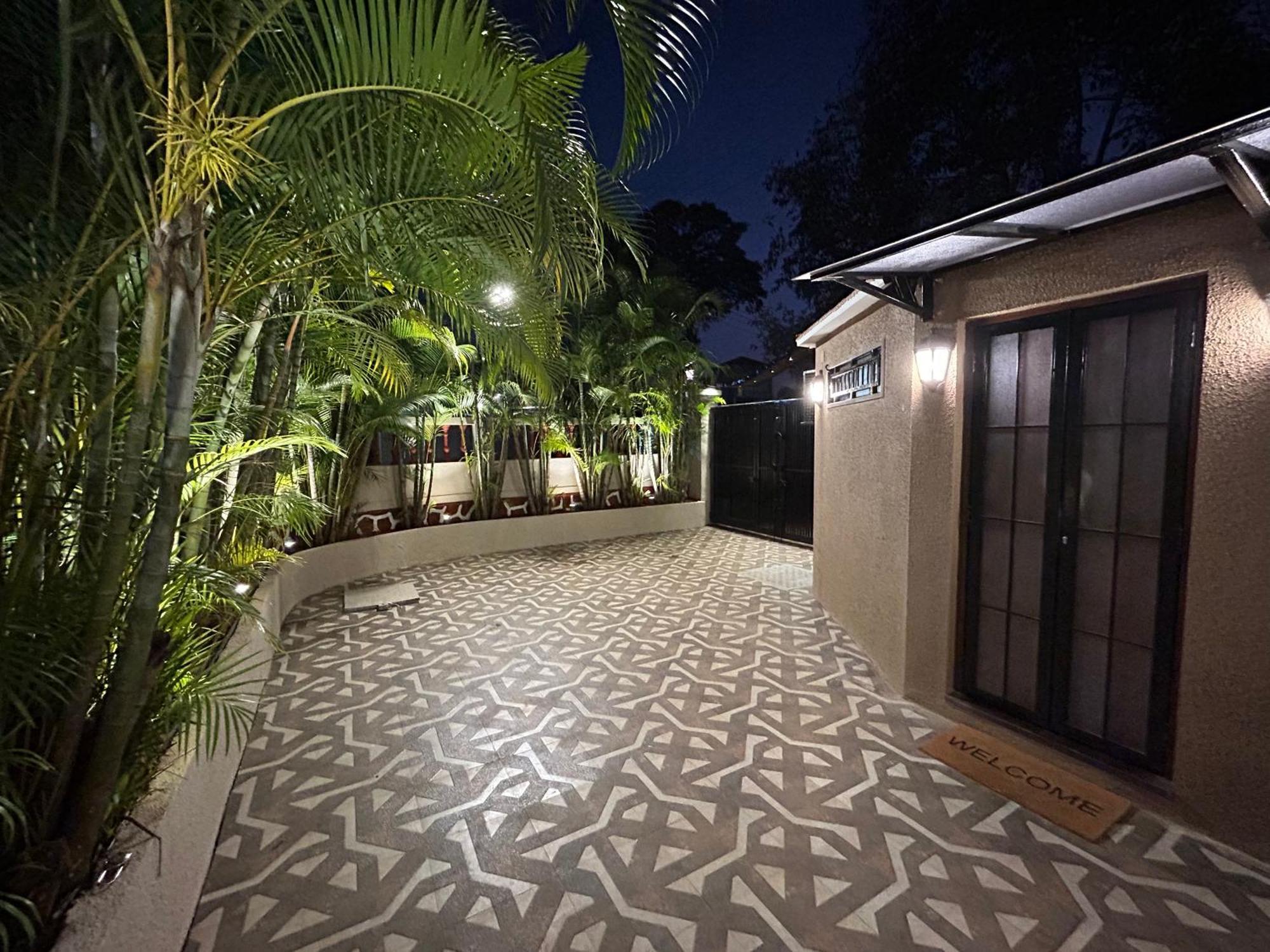 Al Barakah 5 Bhk Private Swimming Pool Villa パンチガニ エクステリア 写真