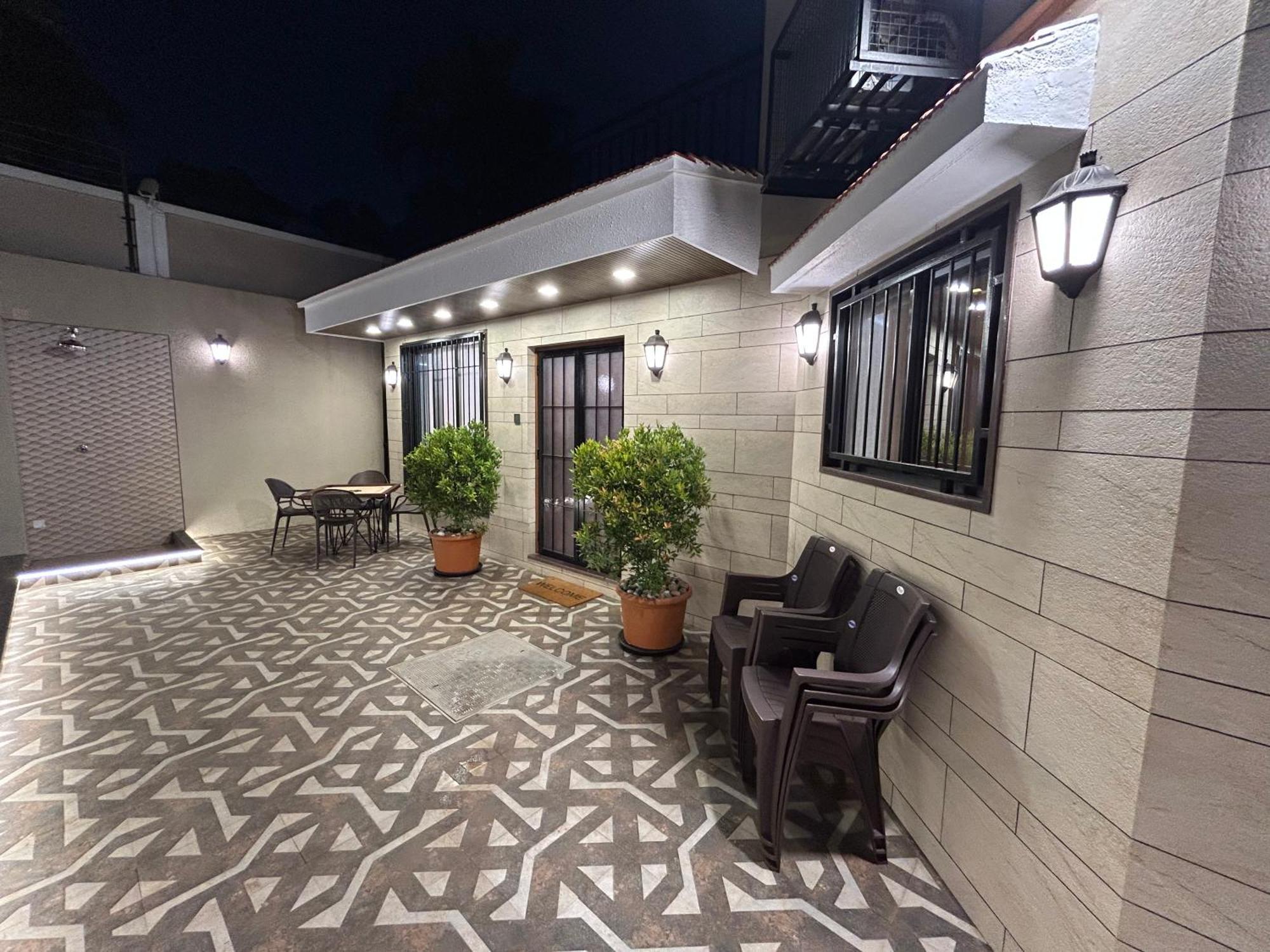 Al Barakah 5 Bhk Private Swimming Pool Villa パンチガニ エクステリア 写真