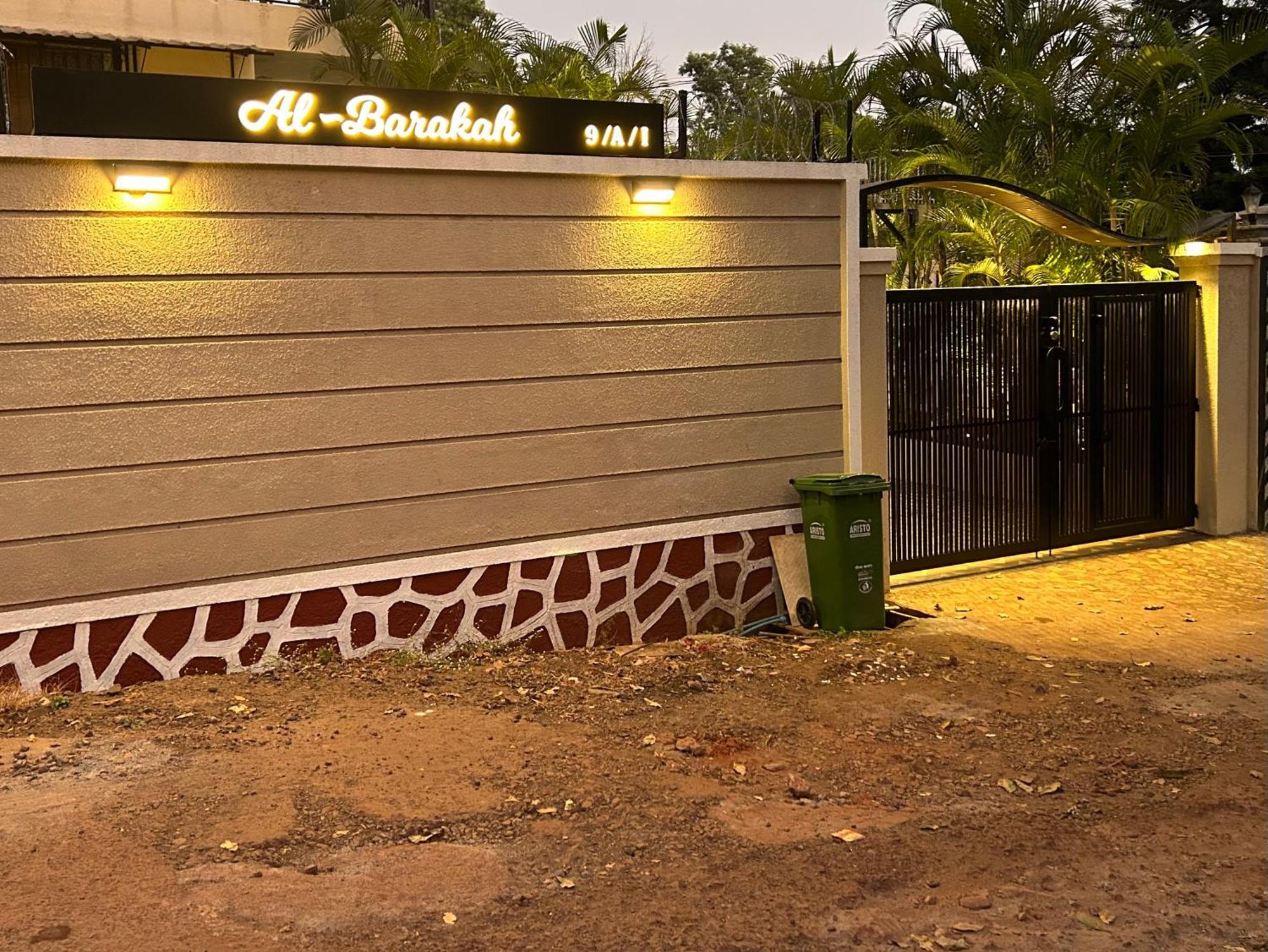 Al Barakah 5 Bhk Private Swimming Pool Villa パンチガニ エクステリア 写真