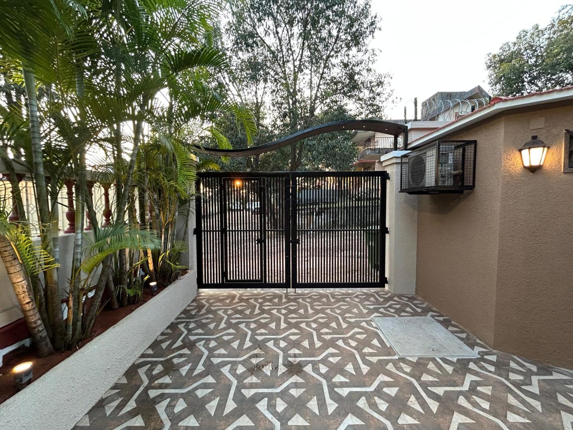 Al Barakah 5 Bhk Private Swimming Pool Villa パンチガニ エクステリア 写真