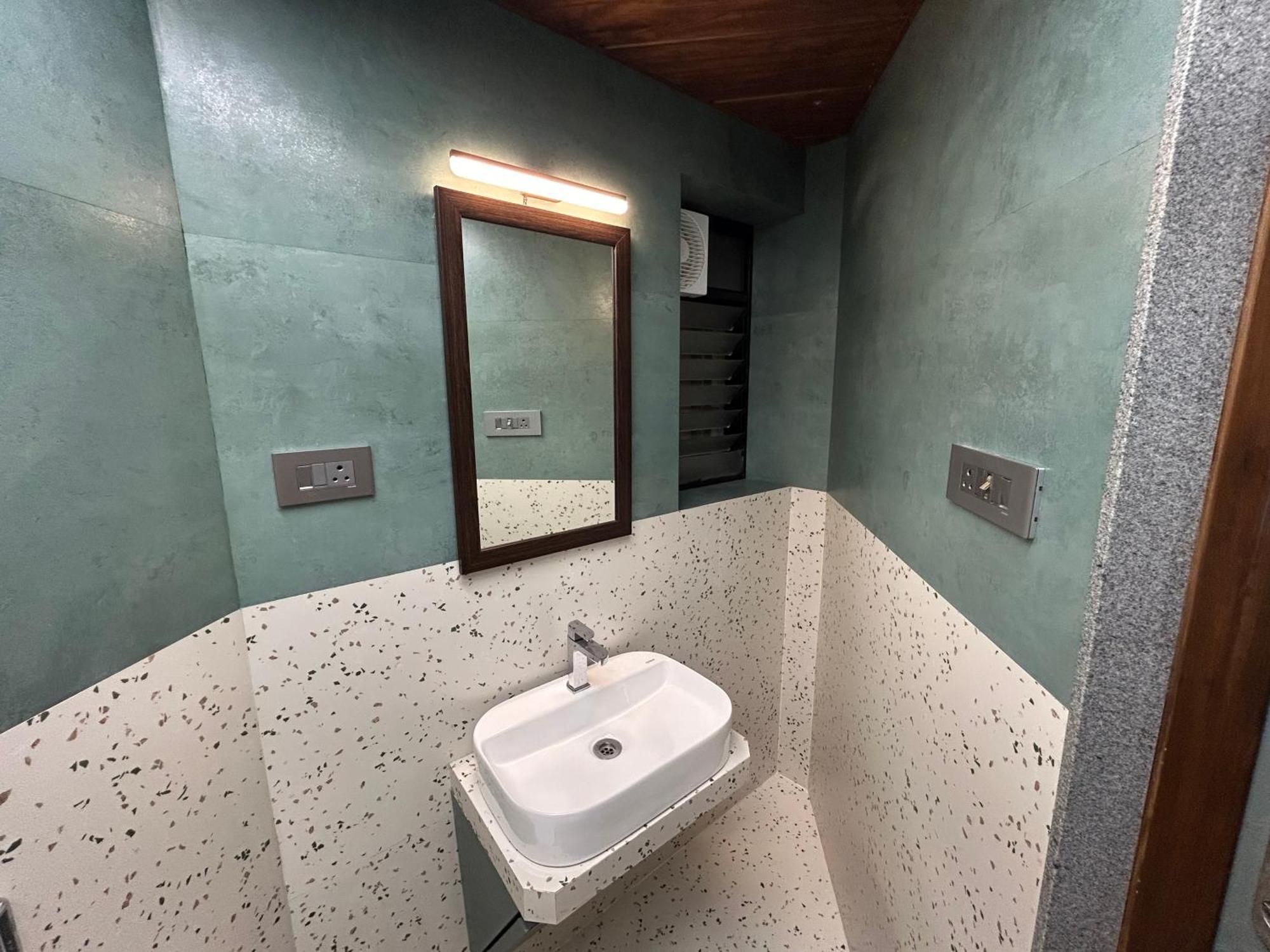 Al Barakah 5 Bhk Private Swimming Pool Villa パンチガニ エクステリア 写真