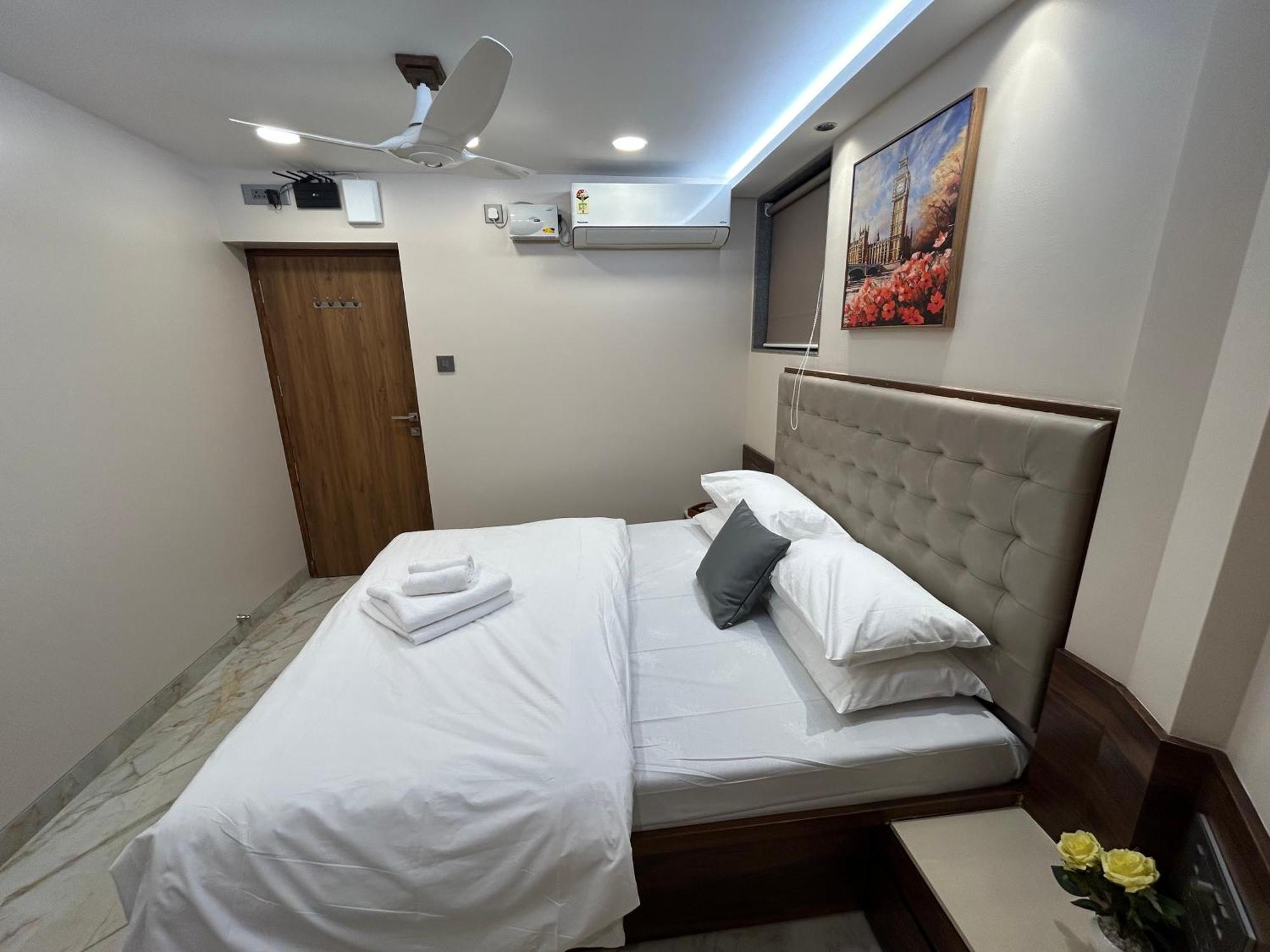 Al Barakah 5 Bhk Private Swimming Pool Villa パンチガニ エクステリア 写真