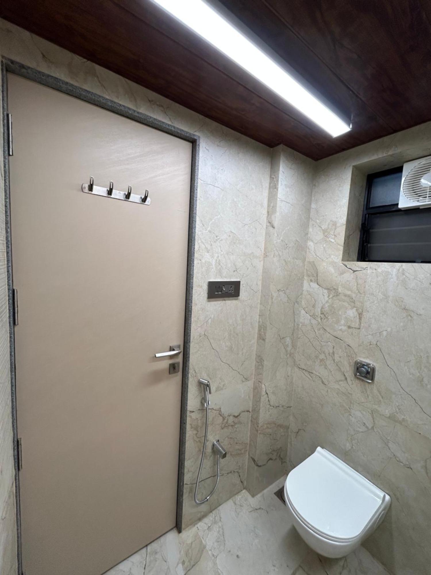 Al Barakah 5 Bhk Private Swimming Pool Villa パンチガニ エクステリア 写真