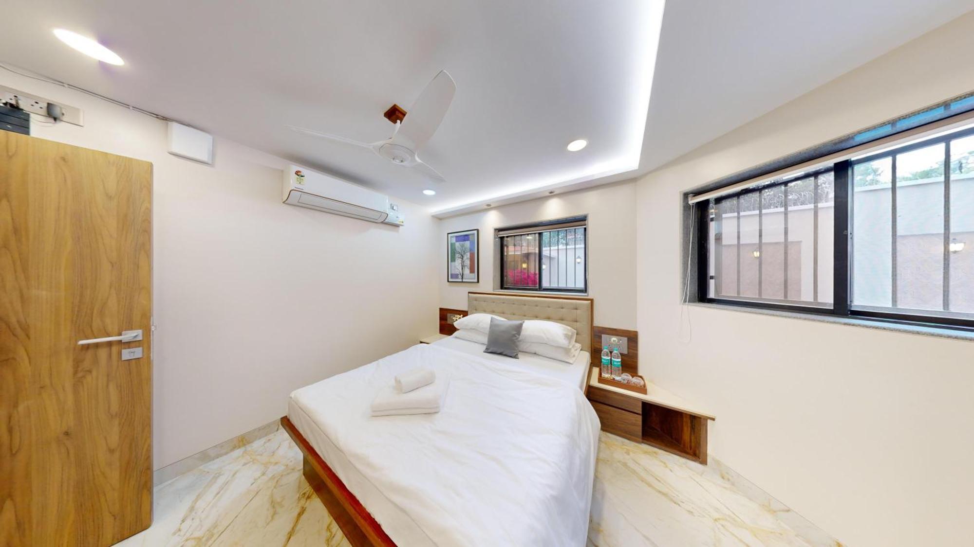 Al Barakah 5 Bhk Private Swimming Pool Villa パンチガニ エクステリア 写真