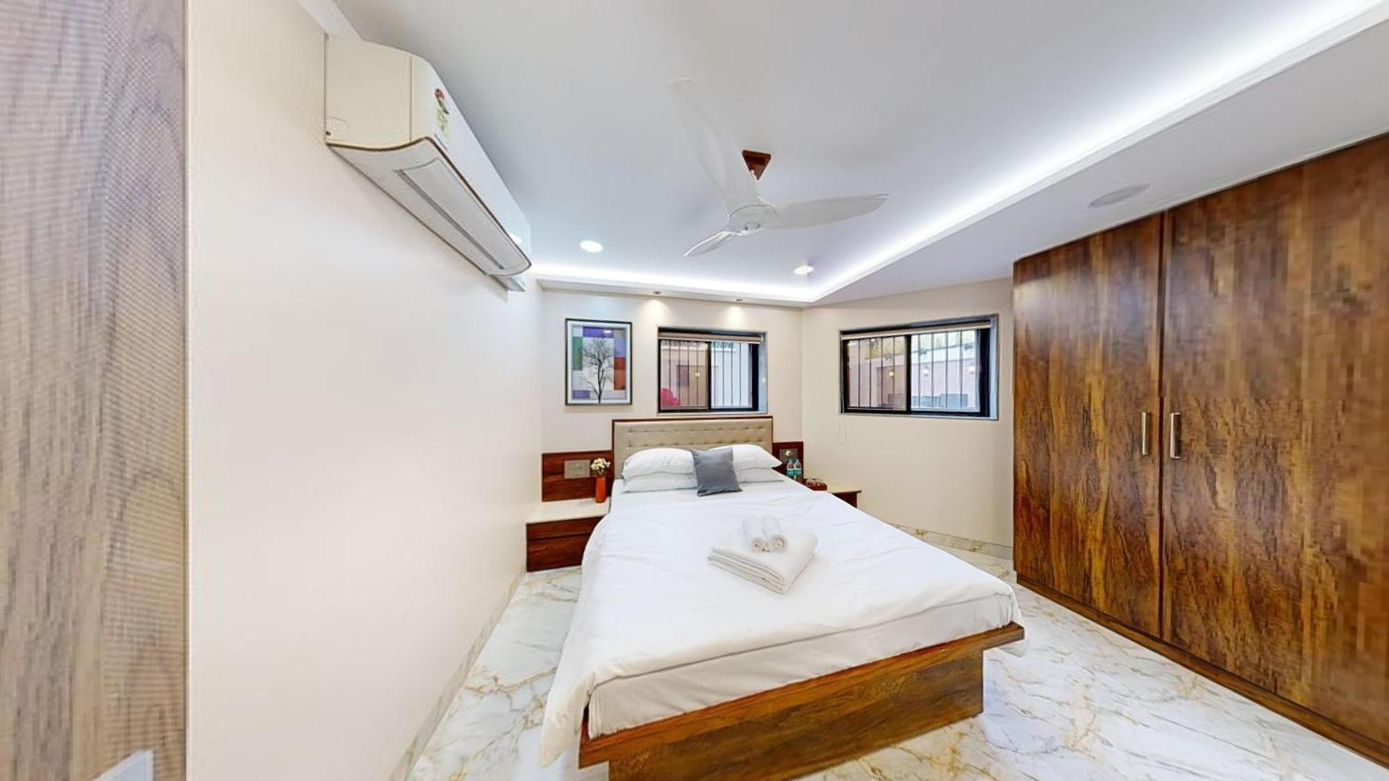Al Barakah 5 Bhk Private Swimming Pool Villa パンチガニ エクステリア 写真