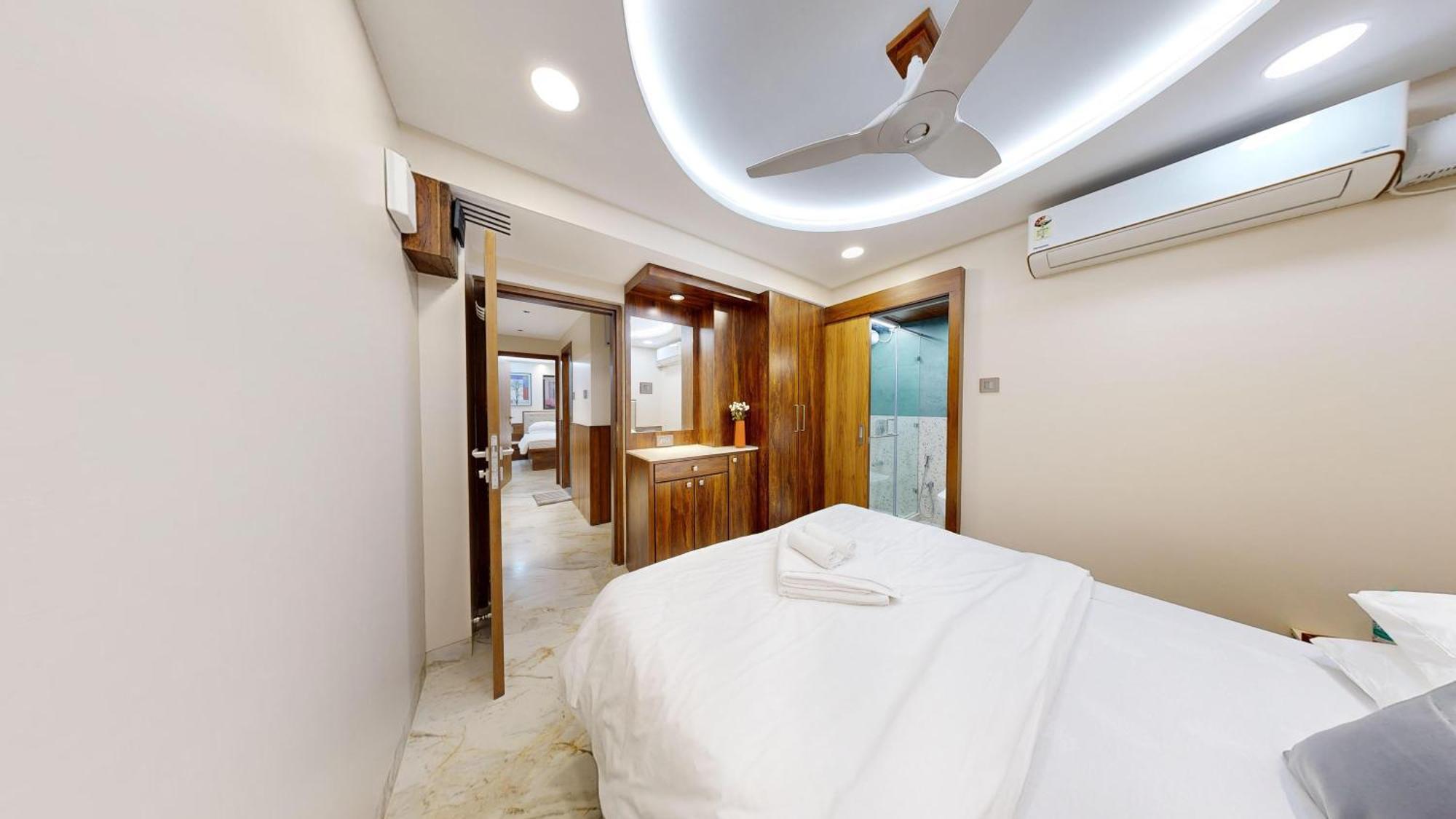 Al Barakah 5 Bhk Private Swimming Pool Villa パンチガニ エクステリア 写真