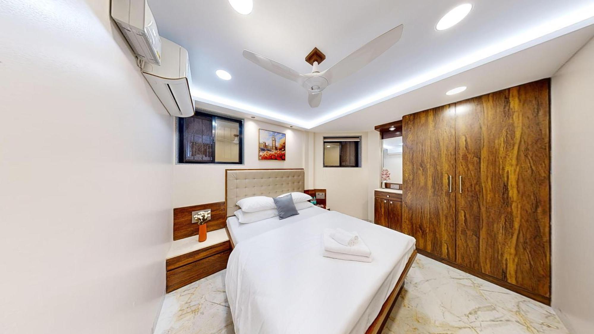 Al Barakah 5 Bhk Private Swimming Pool Villa パンチガニ エクステリア 写真