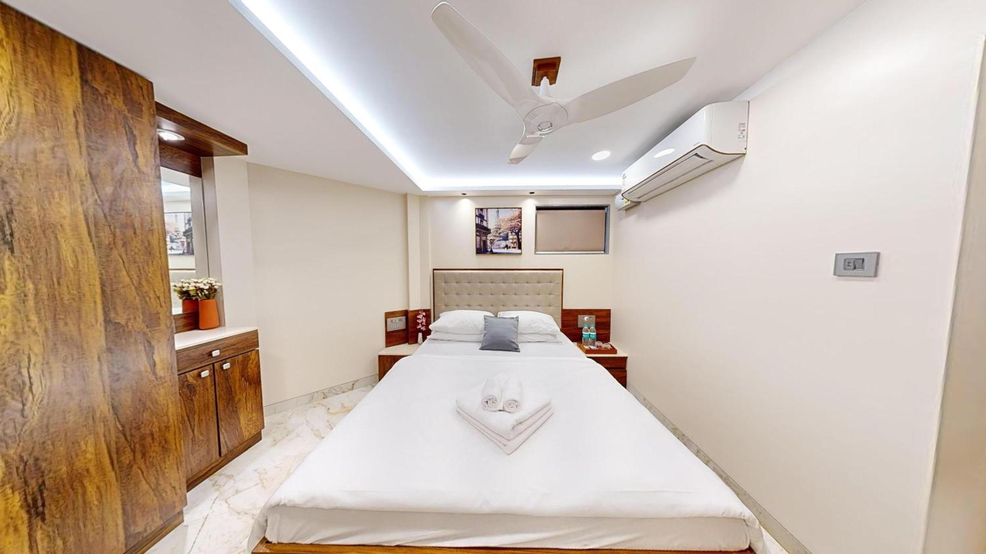 Al Barakah 5 Bhk Private Swimming Pool Villa パンチガニ エクステリア 写真