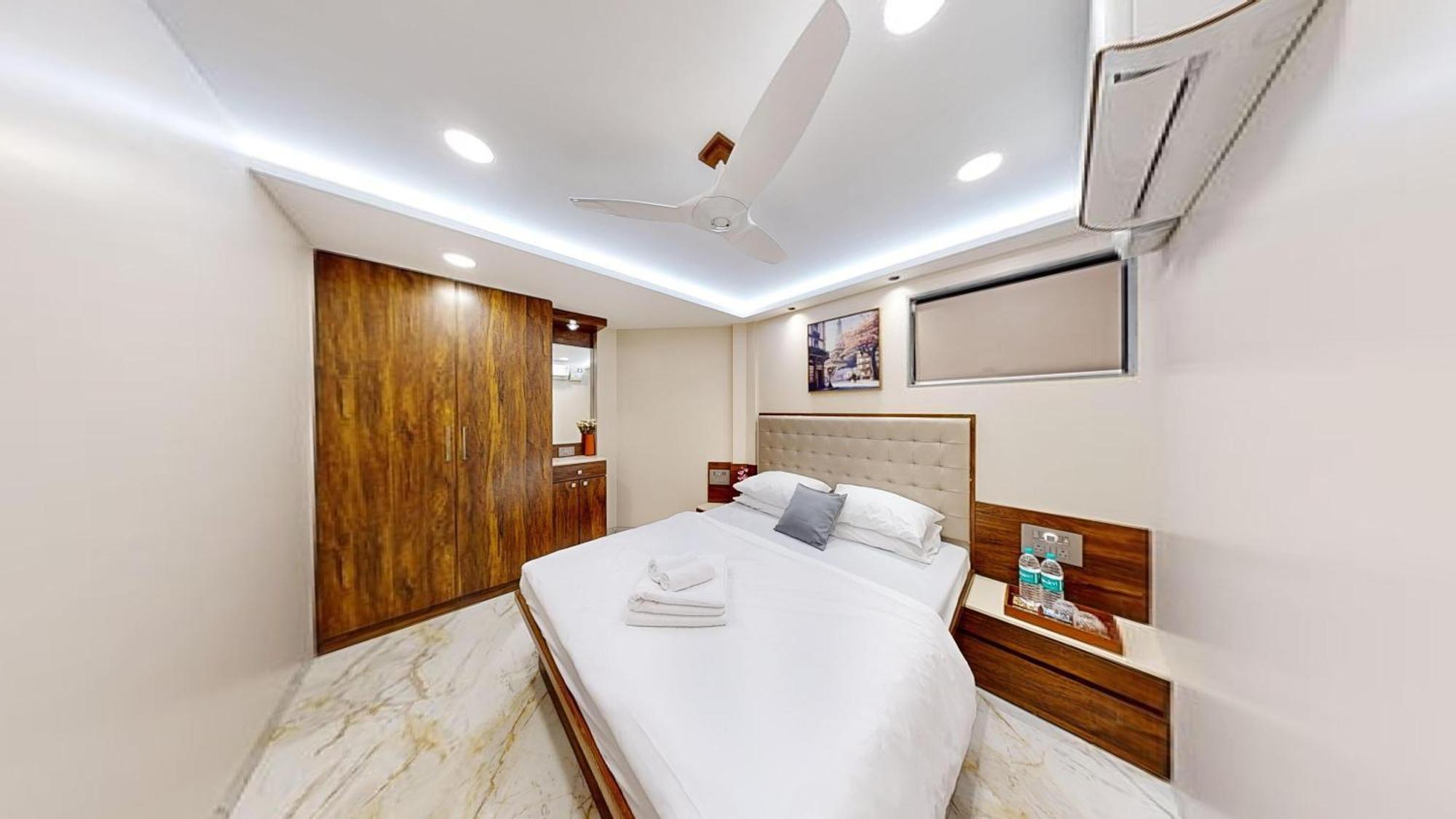 Al Barakah 5 Bhk Private Swimming Pool Villa パンチガニ エクステリア 写真